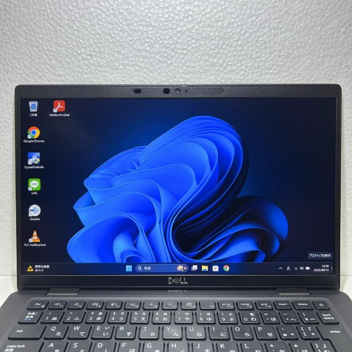 爆速32GB×SSD1TB✨Dell Latitude 7320 11世代 i7