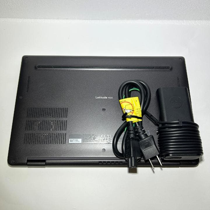 爆速32GB×SSD1TB✨Dell Latitude 7320 11世代 i7
