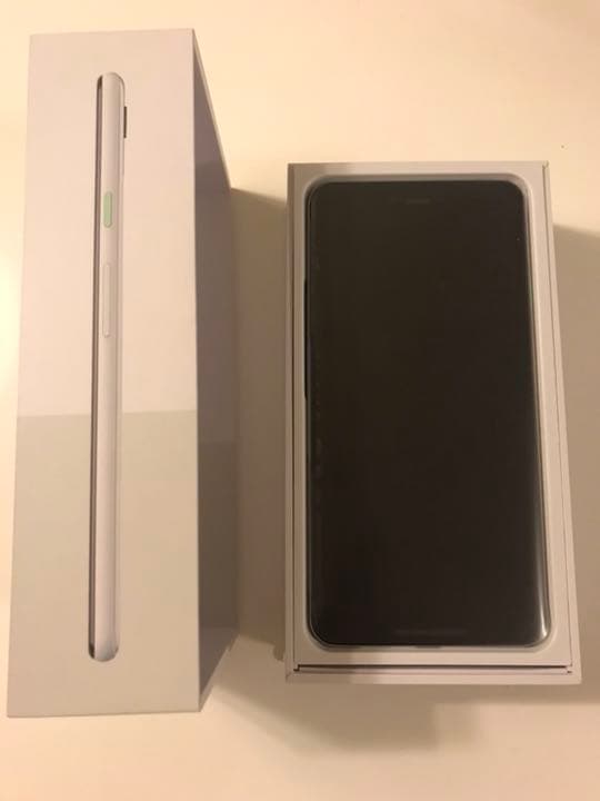 google pixel 3 XL 64GB SIMフリー ジェットブラック