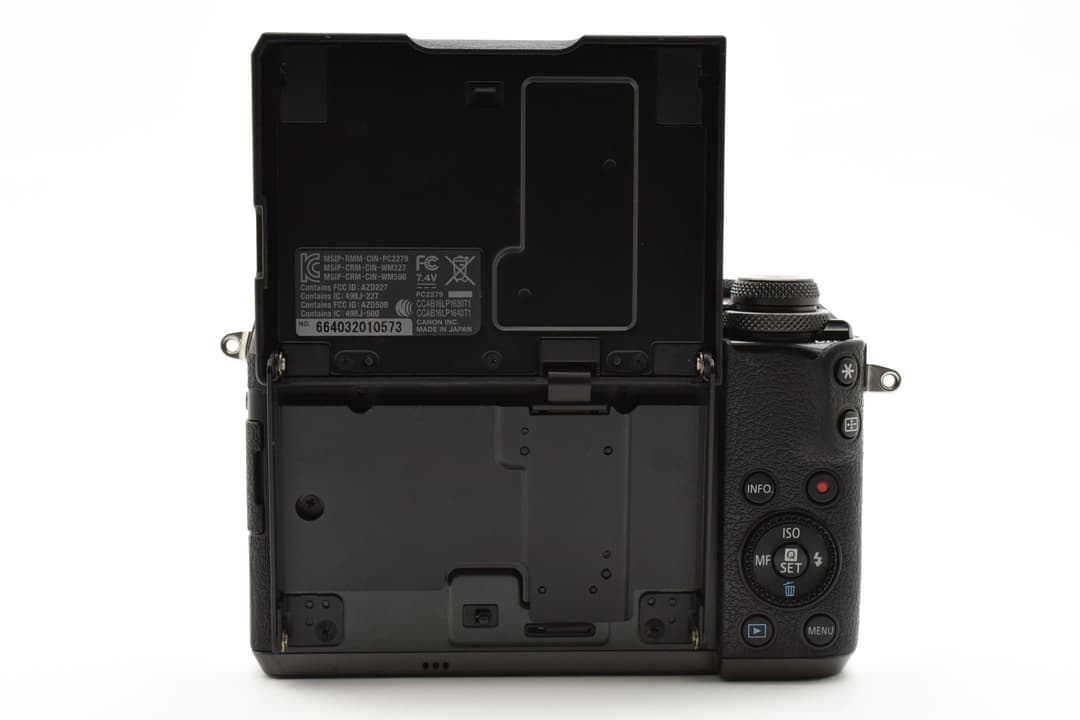 美品 Canon EOS M6 15-45mm Wi-Fi搭載 #8802