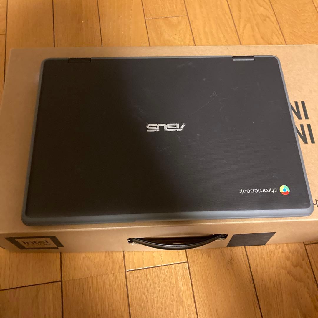 ASUS Chromebook CR1100FK 値下げ受け付けます