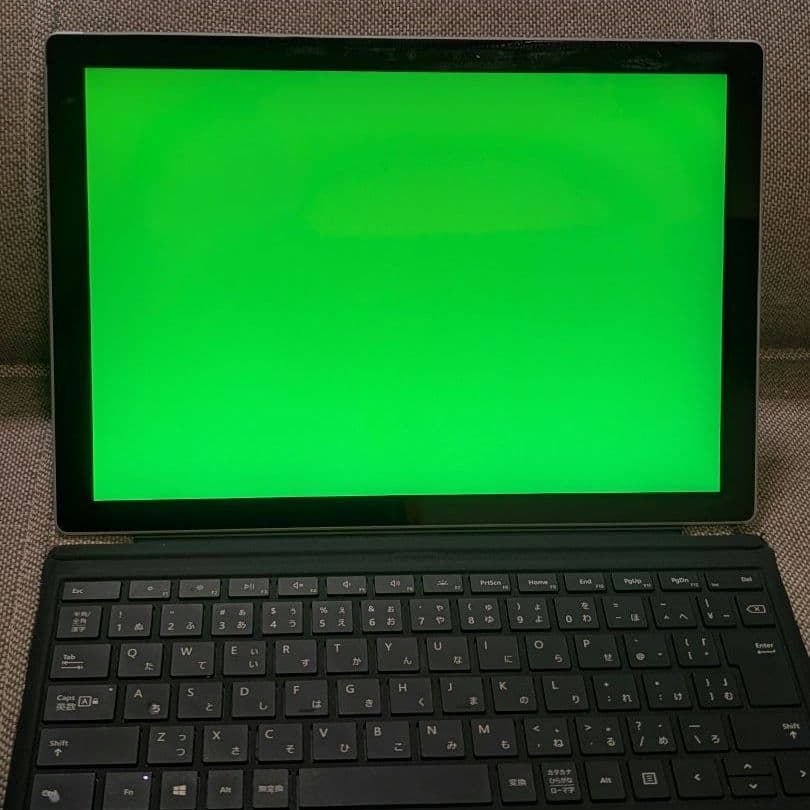 Surface Pro 7 i5 8GB 256GBタイプカバー付きⅰ