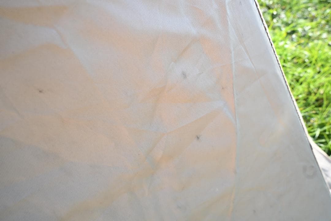 DOD カマボコテント2 タンカラー　インナーテント/マット付き