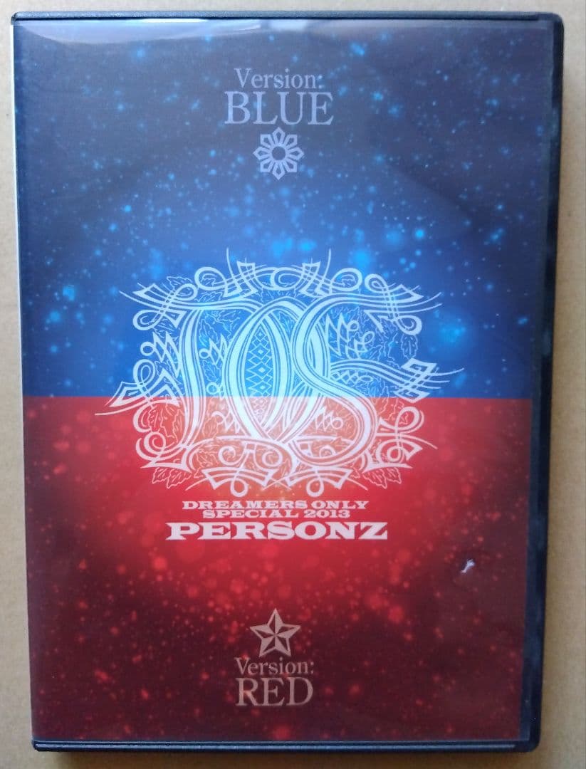 ミュージック PERSONZ DREAMERS ONLY SPECIAL 2013 DVD