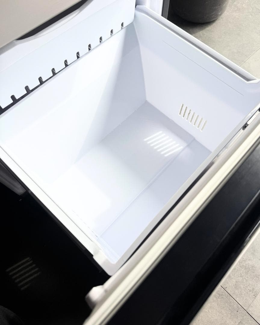 設置まで✨ HITACHI ファミリー用大型冷蔵庫 265L✨ 2025年製⭕️