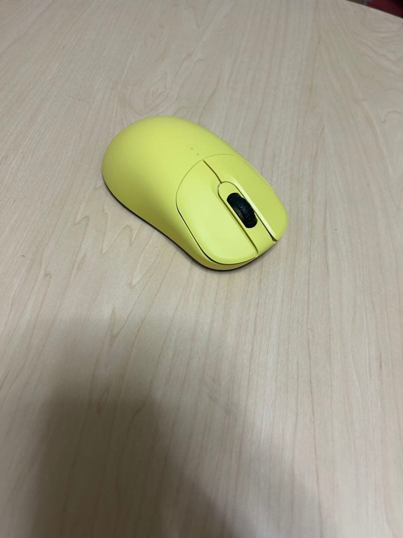 vaxee zygen NP-01s Wireless イエロー