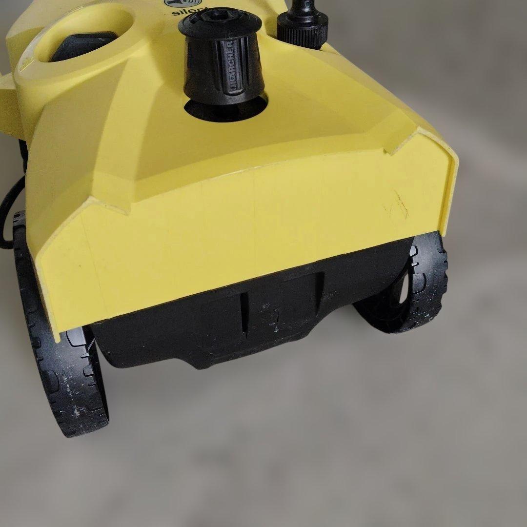 KARCHER K3 サイレント ベランダ 60Hz