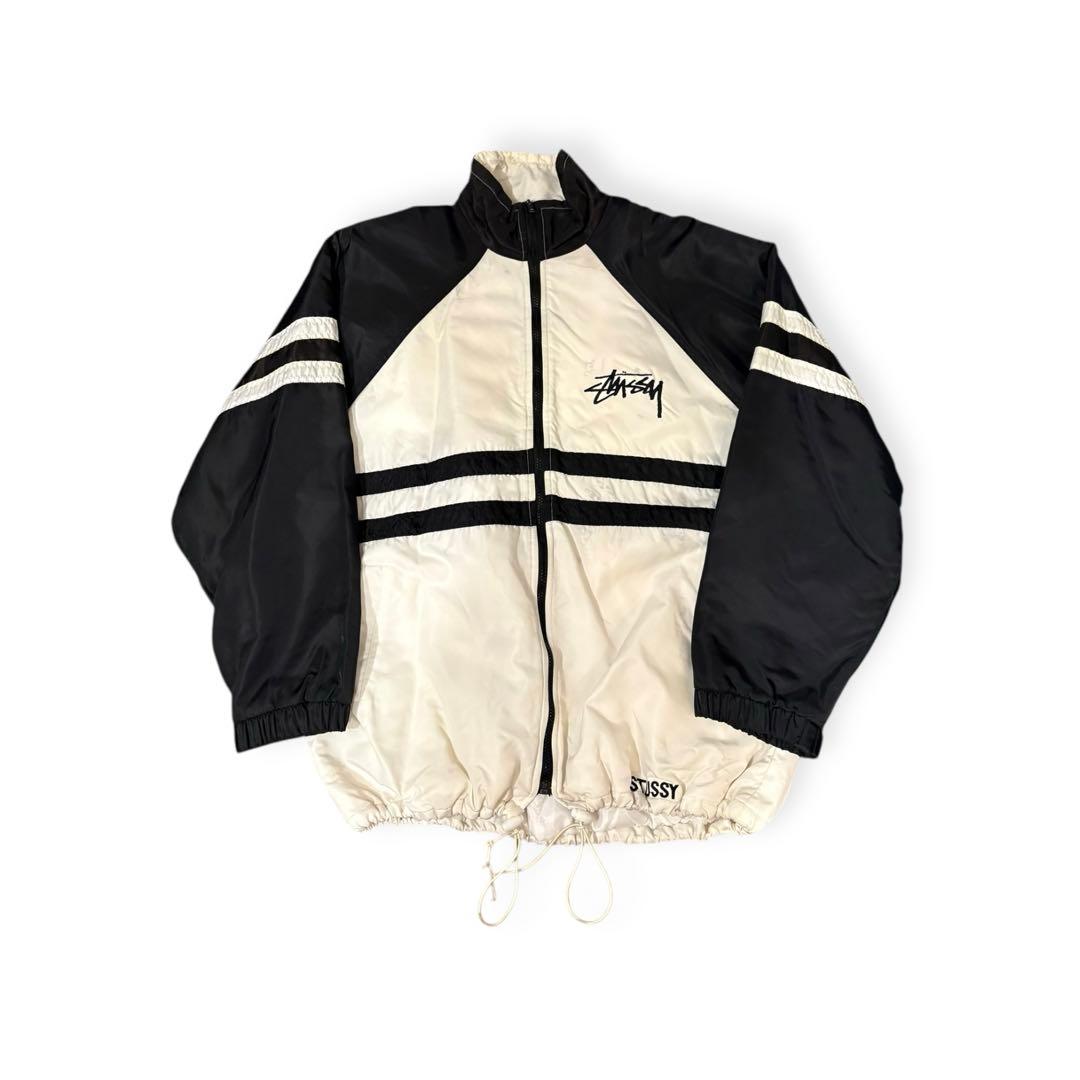 【激レア】old stussy outdoor bootナイロンジャケット