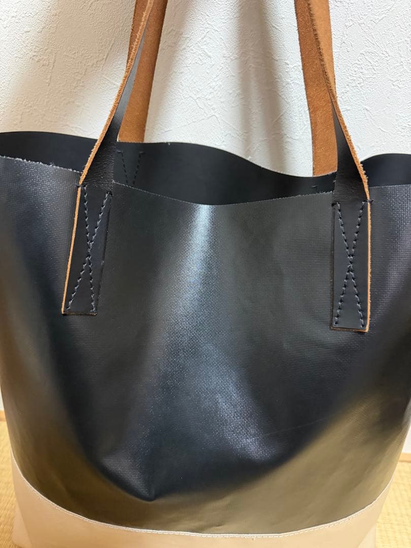 MARNI 黒 トートバッグ