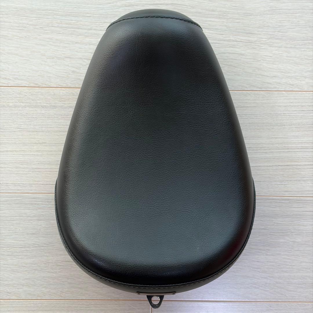 XL1200 ハーレーダビッドソン ハーレー 用 K&H 製 シングルシート