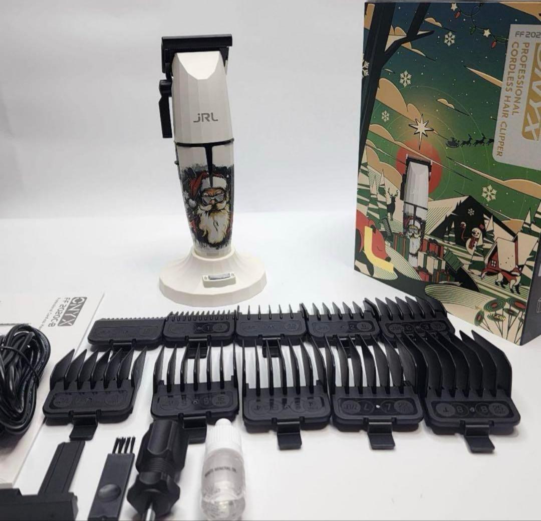 JRL ONYXバリカンFF2020C-B クリスマス版