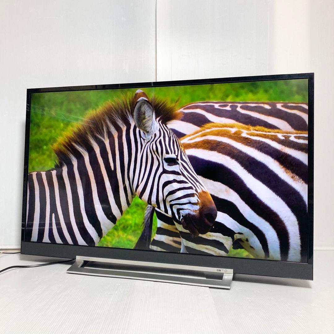 美品 東芝 4K 43型液晶テレビ REGZA 43Z730X 2019年製