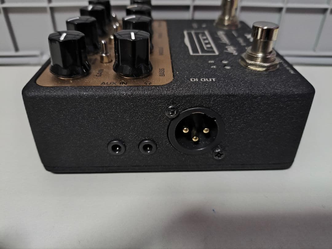 ギター NUX Amp Academy