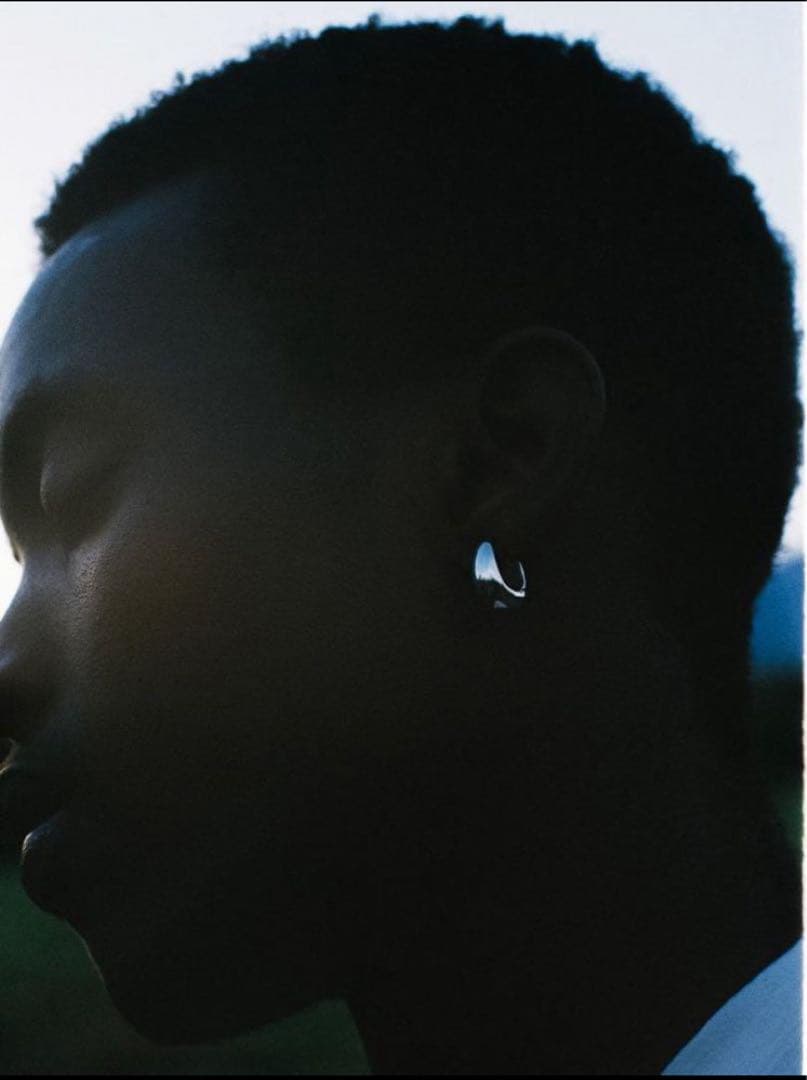 Llife PEBBLE PIERCE（両耳)