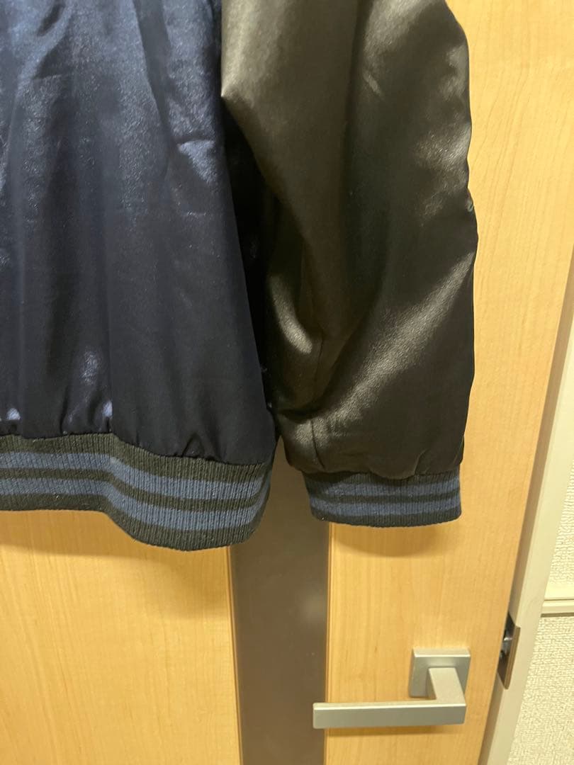 バンドリ！Roselia 刺繍入りスカジャン XLサイズ　ロザリア