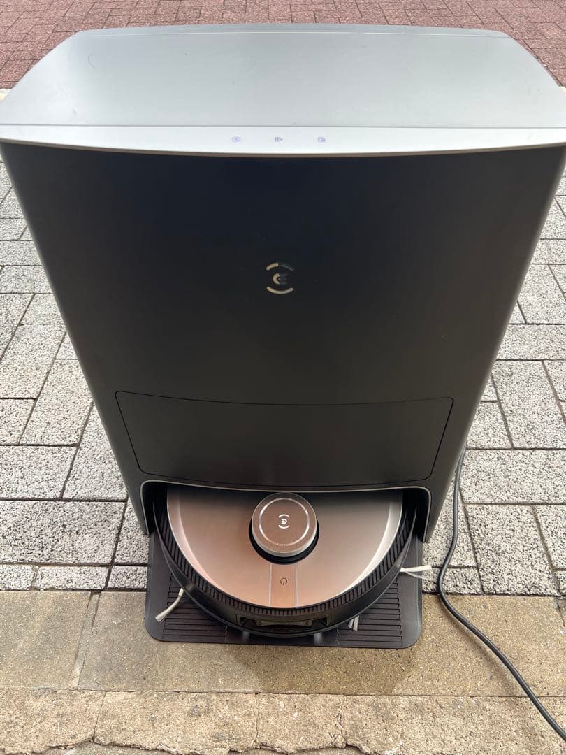 ECOVACS DEEBOT X1 OMNI ロボット掃除機2023年製