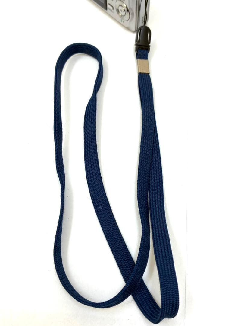 25S11-068 CASIO EX-V8 カシオ 通電OK 付属品付 デジカメ