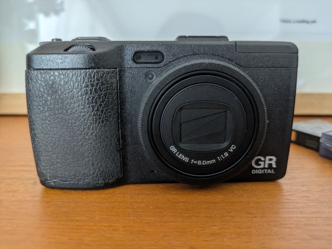 さ*う様 RICOH GR DIGITAL ⅳ