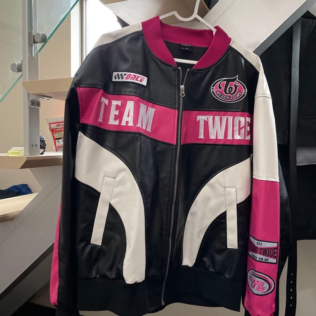 TWICE チームジャケット 01