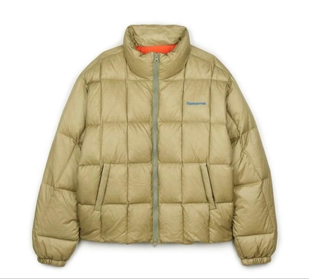【GREENBUTTER】GRENADE PUFFER JACKET