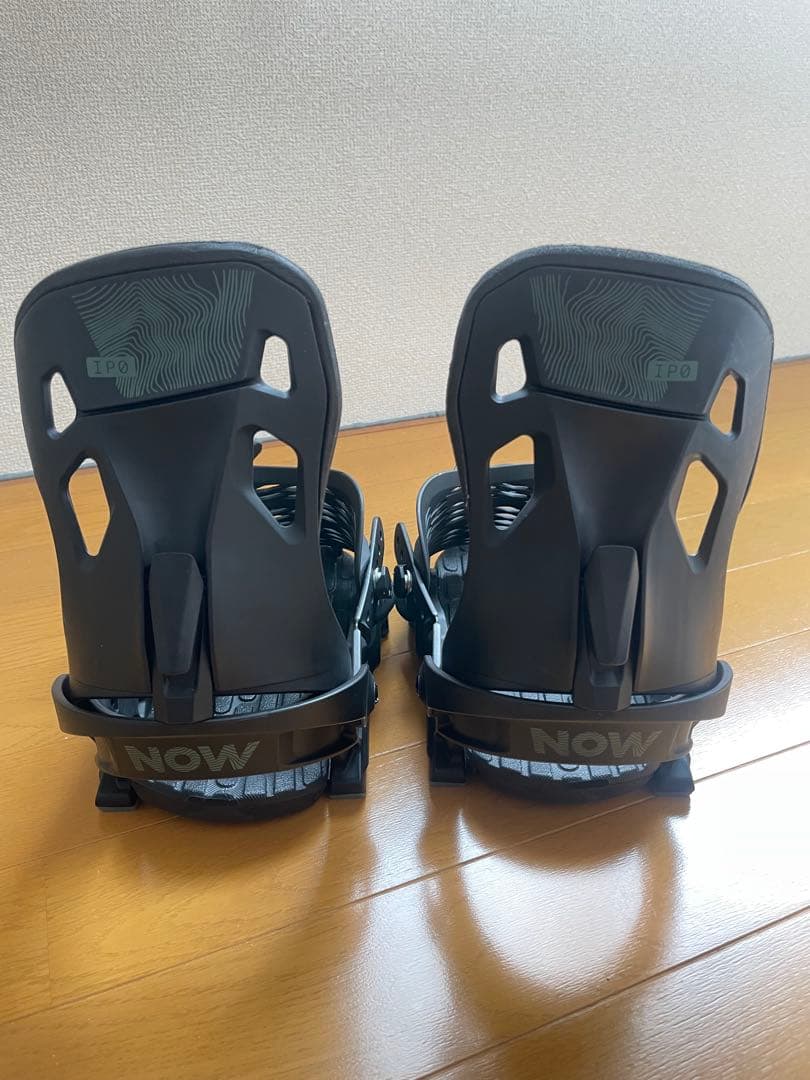 NOW ビンディング IPO Sサイズ