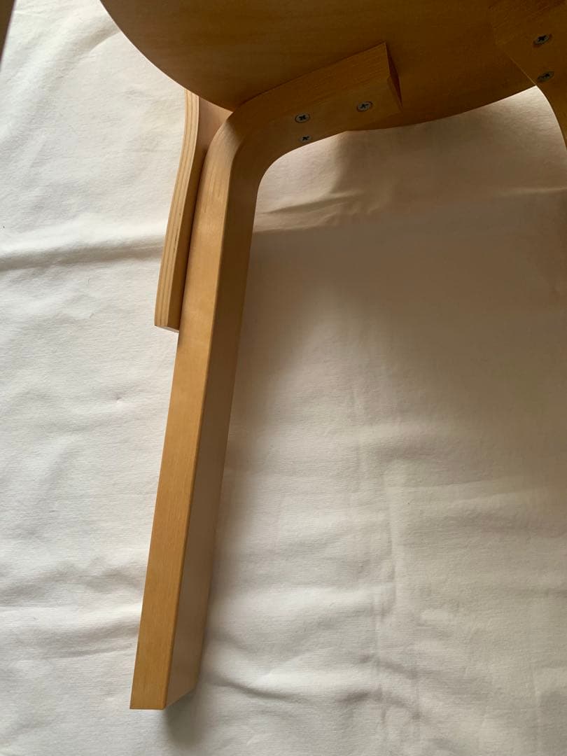 Artek / Chair 66 ナチュラル ラッカー