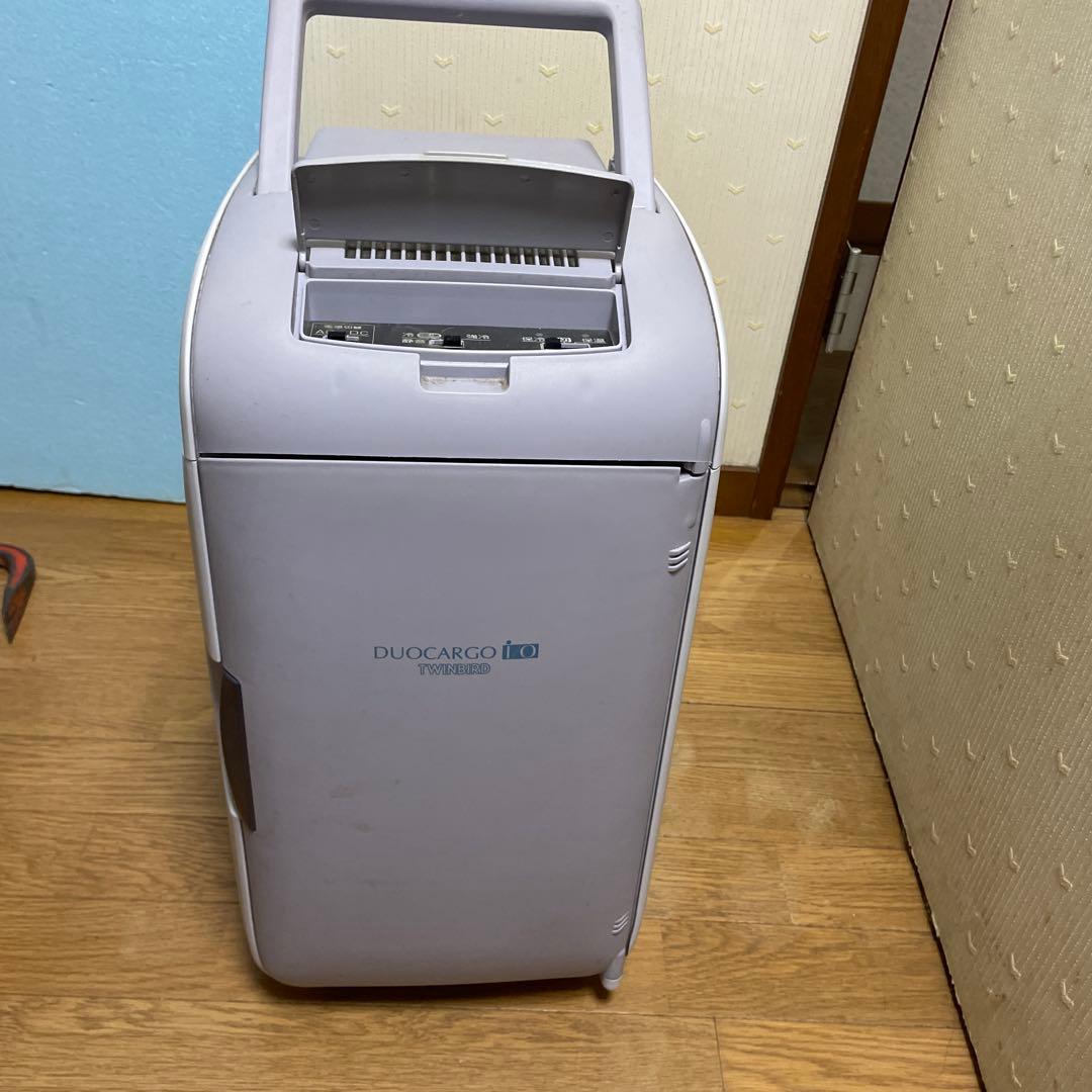 DUOCARGO 冷温庫