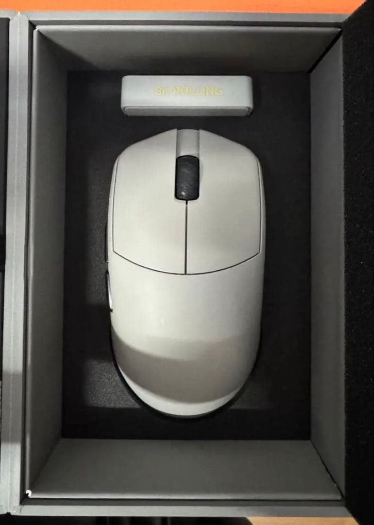 マウス・トラックボール LAMZU MAYA X