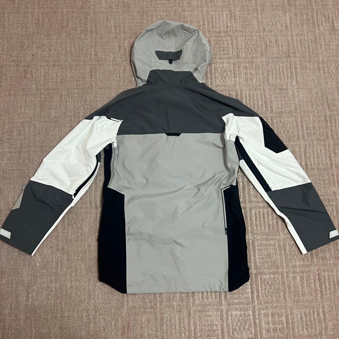 なかじ BURTON GORE-TEX バンシー ジャケット パンツ S