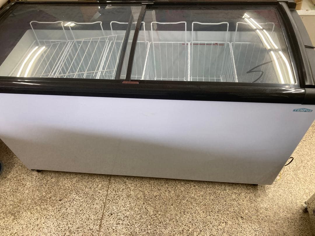 合凍ショーケース TBSC-263F 263L