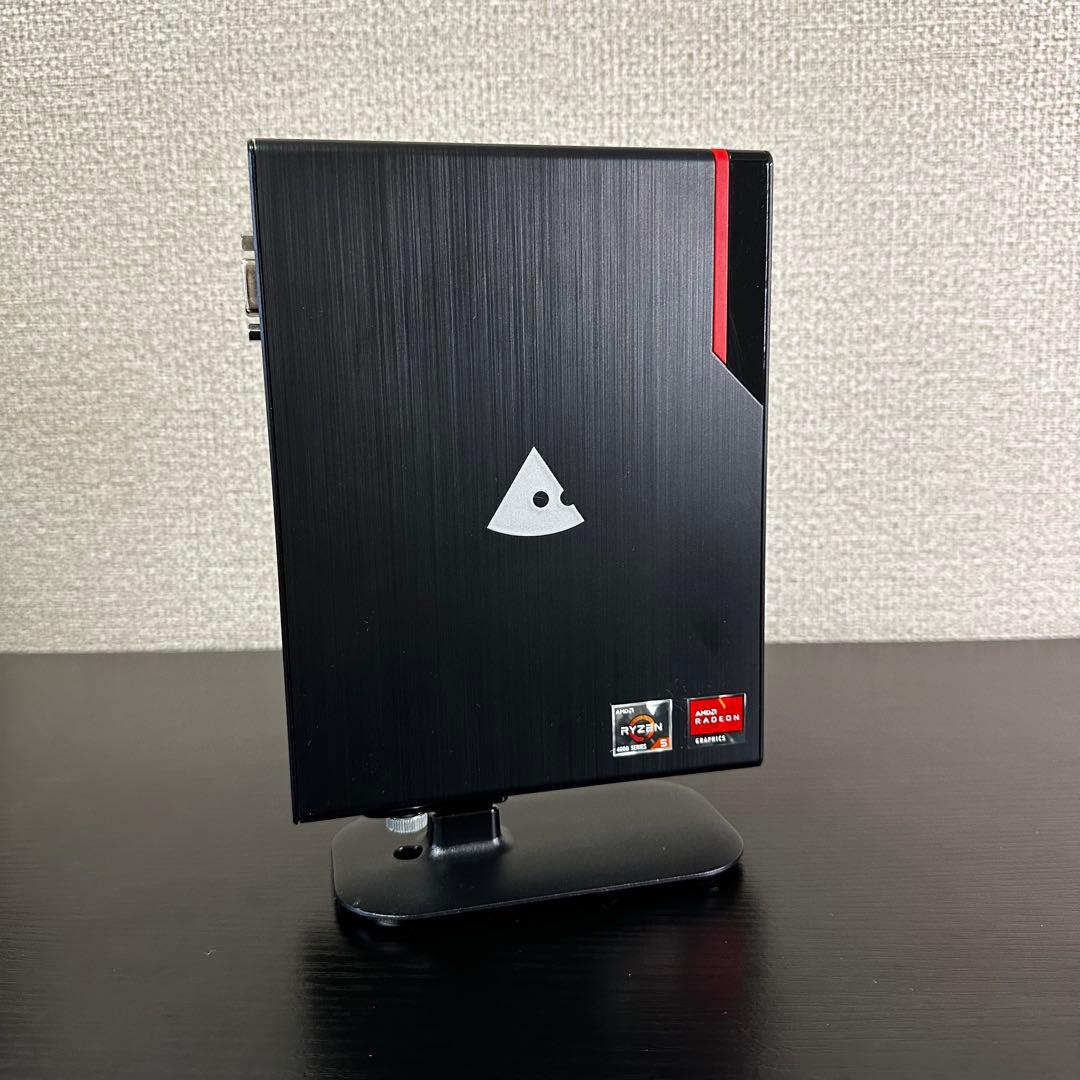 mouse CT6 小型デスクトップパソコン