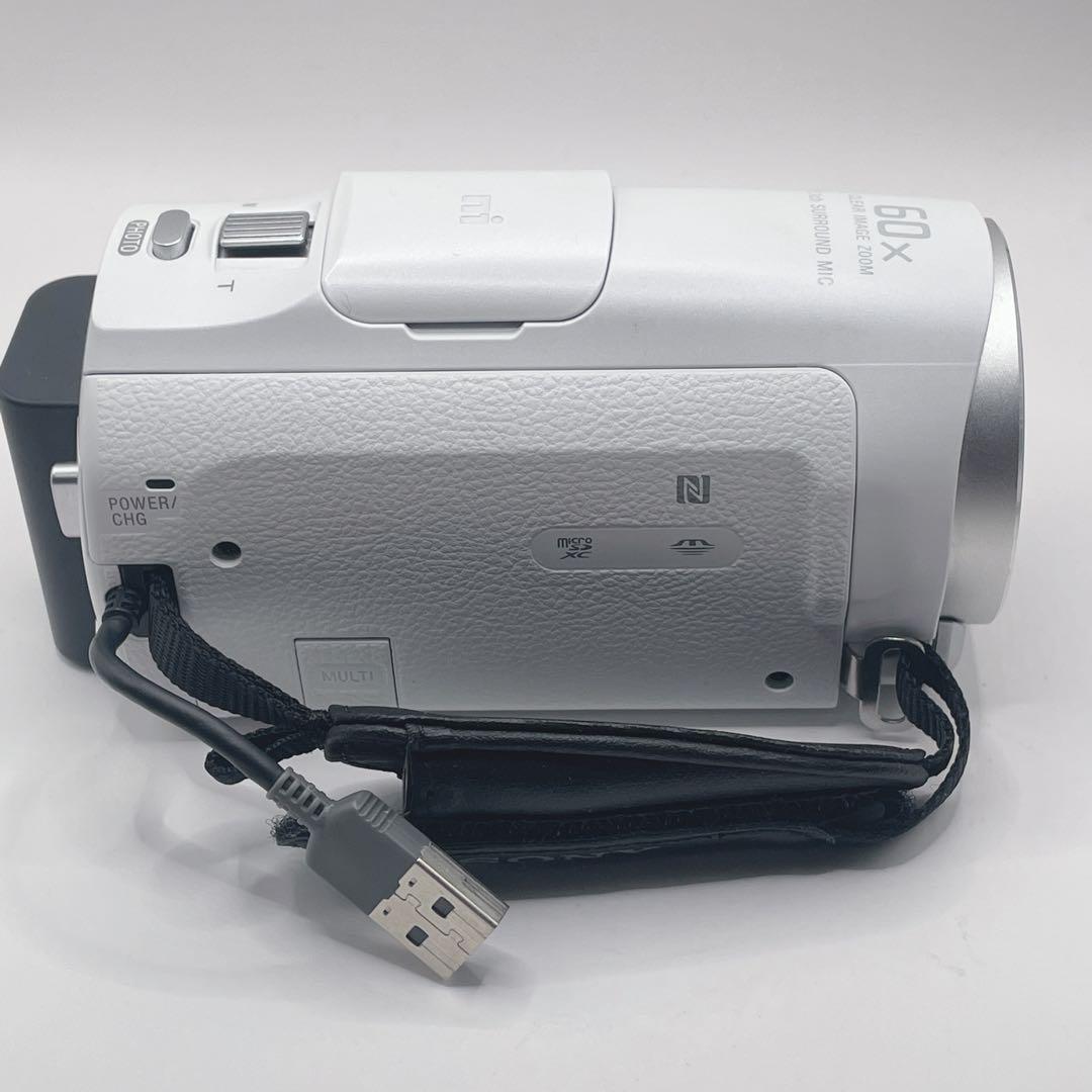動作品✨SONY HDR-PJ670 HANDYCAM 一点難あり