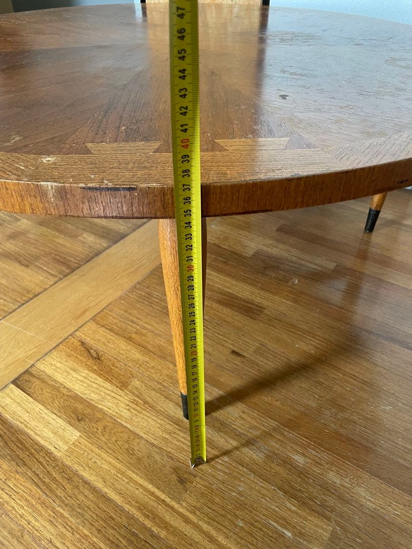 PALMO様用　LANE 50's ビンテージ アクレイムシリーズ サークルテー