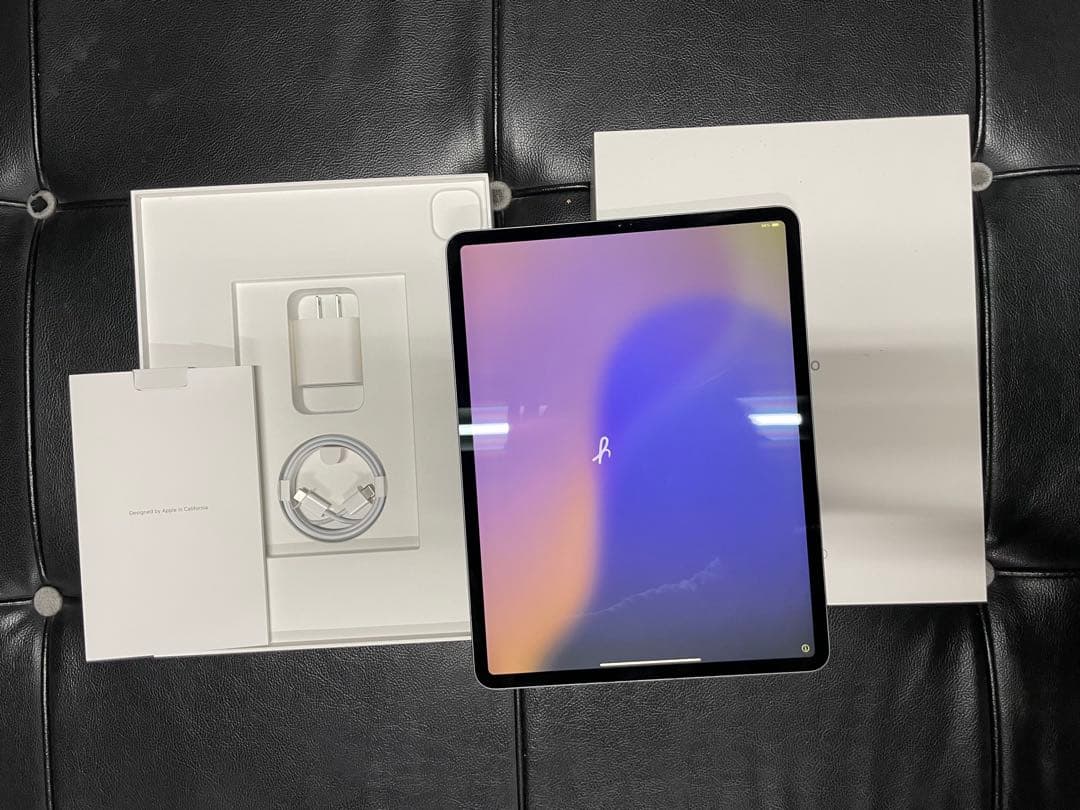 iPad Pro 12.9 第4世代インチ スペースグレー 本体