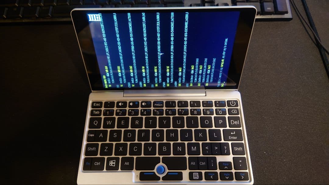 GPD Poket　ジャンク