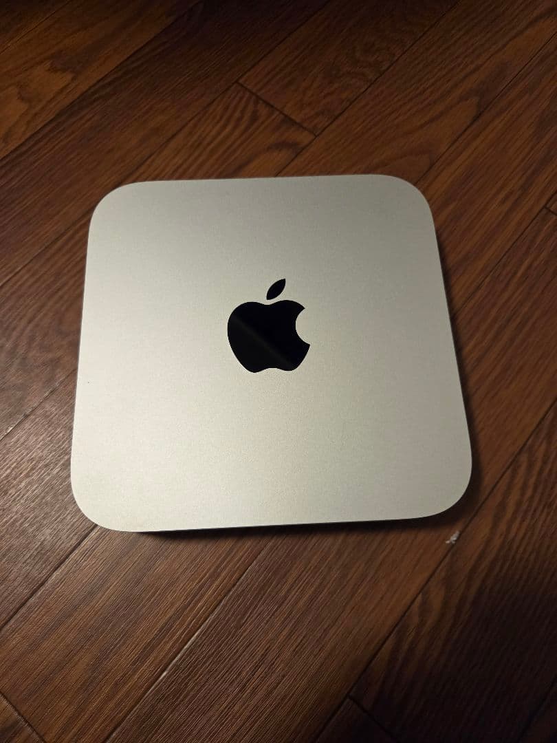 M1 Mac mini 8GB , 256GB SSD 動作確認済