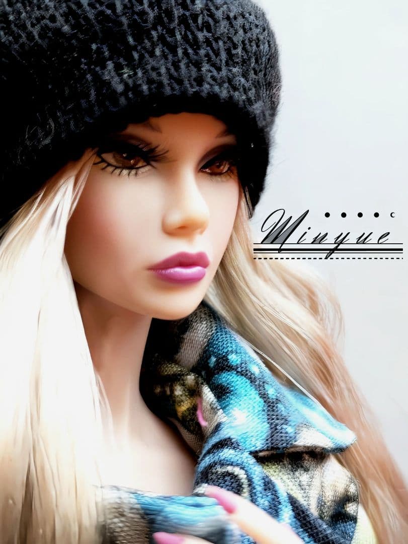 ポピーパーカー ボタン柄コートセット