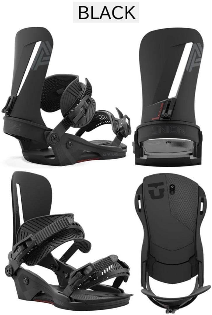 24-25年式　Union atlas S