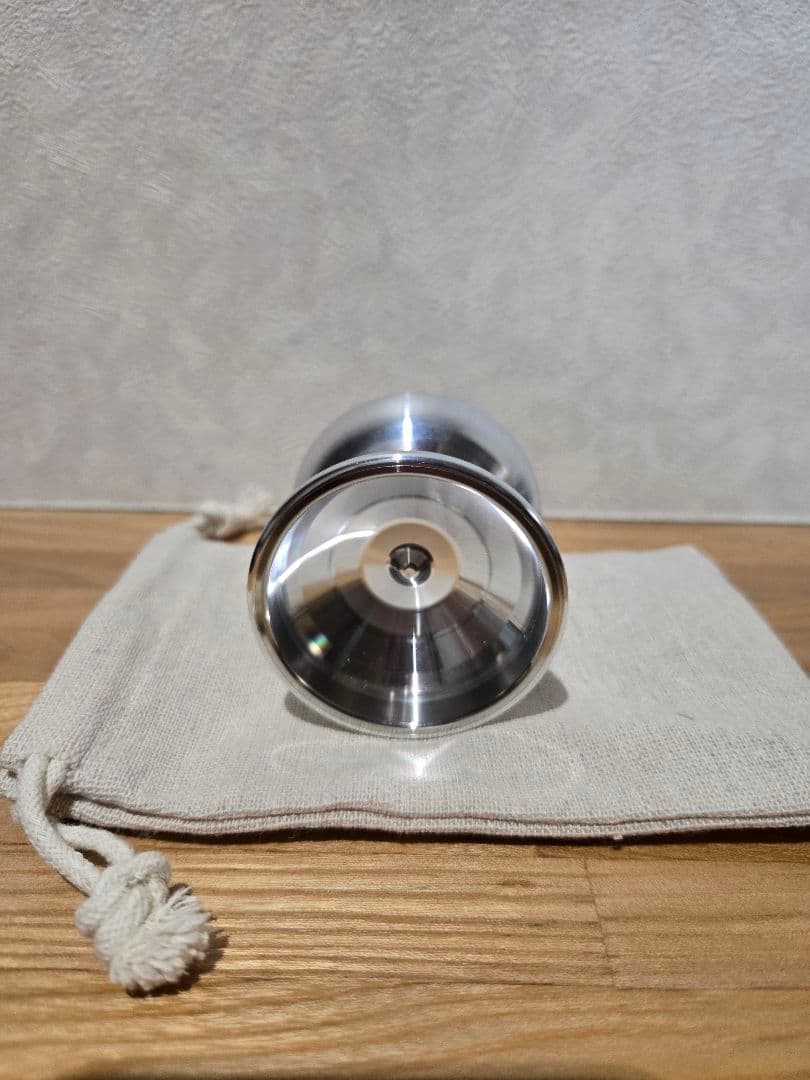 ターニングポイント新作バイメタル　ヨーヨー