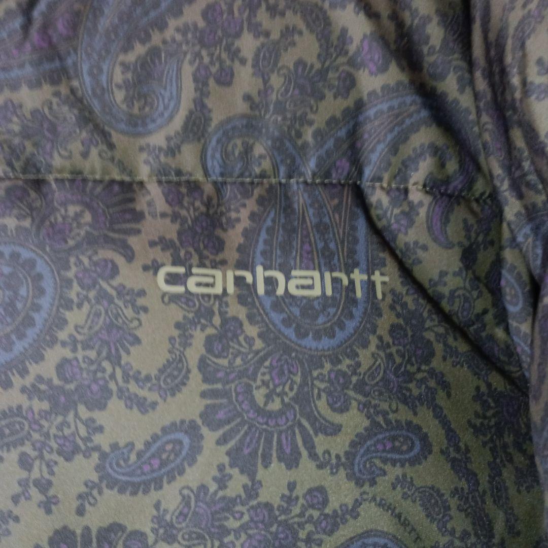 CARHARTT SPRINGFIELD JACKET Paisley　S　美品