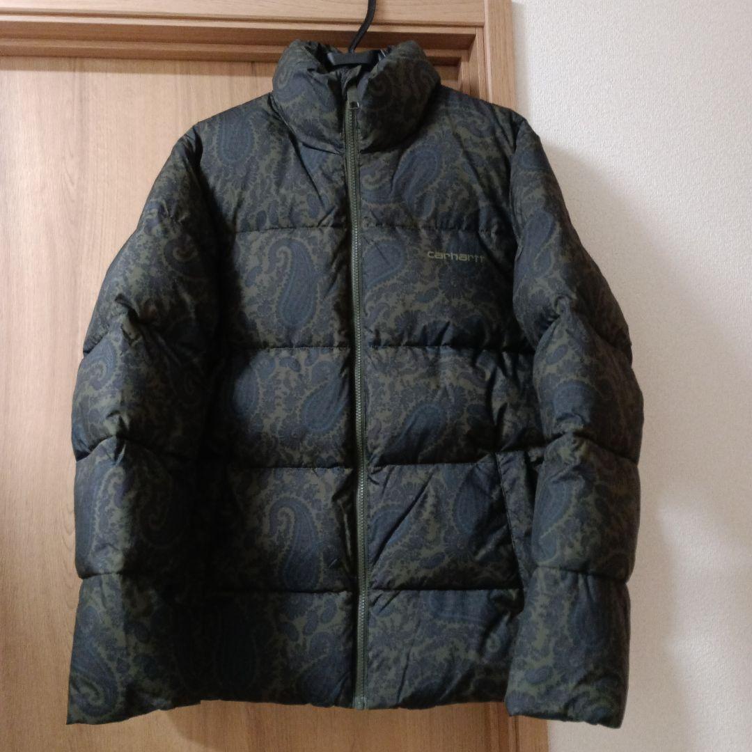CARHARTT SPRINGFIELD JACKET Paisley　S　美品