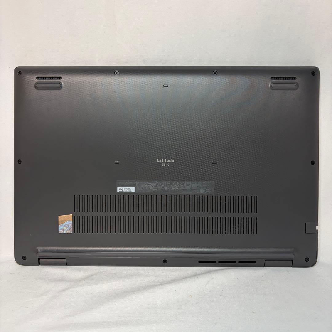準美品 Latitude 3540 13世代 i5 16GB フルHD オフィス