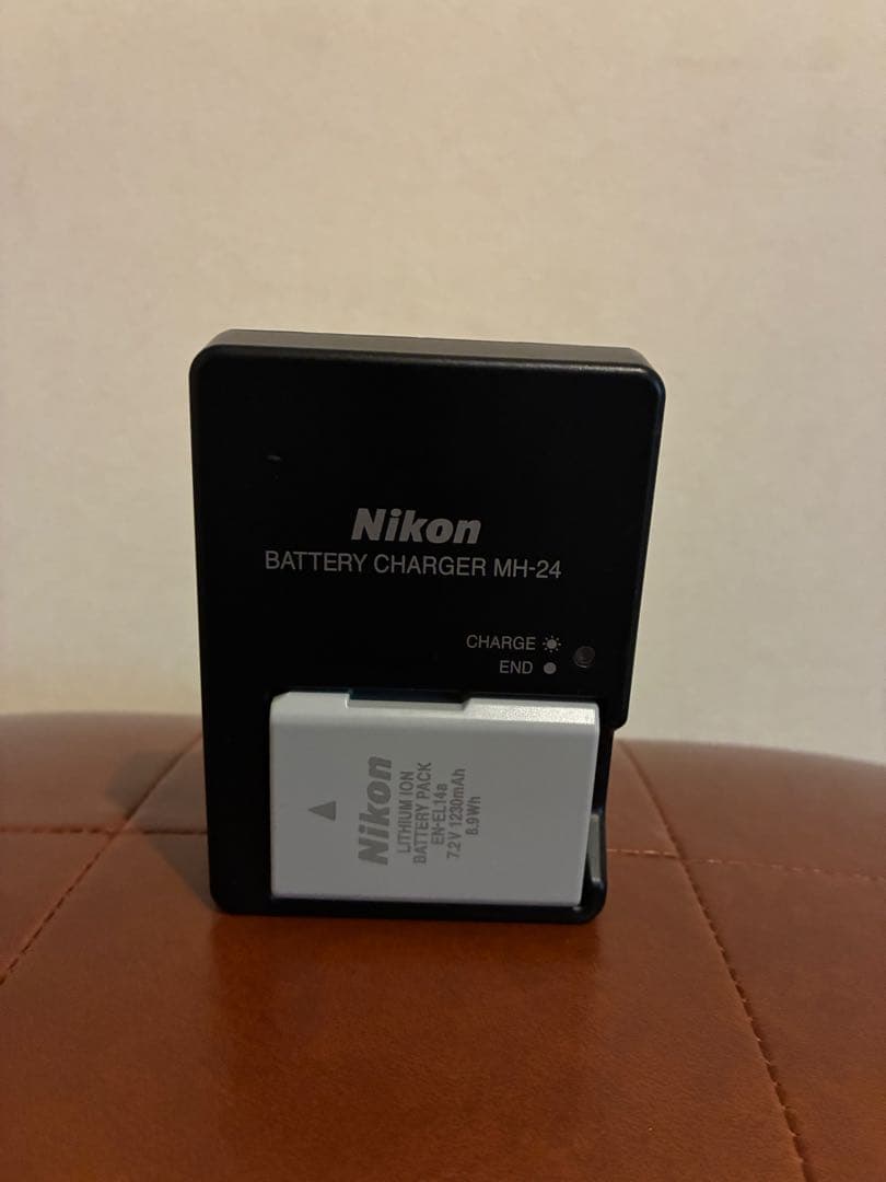 【交換レンズ5本付】Nikon D5500 デジタル一眼レフカメラ　箱・説明書無