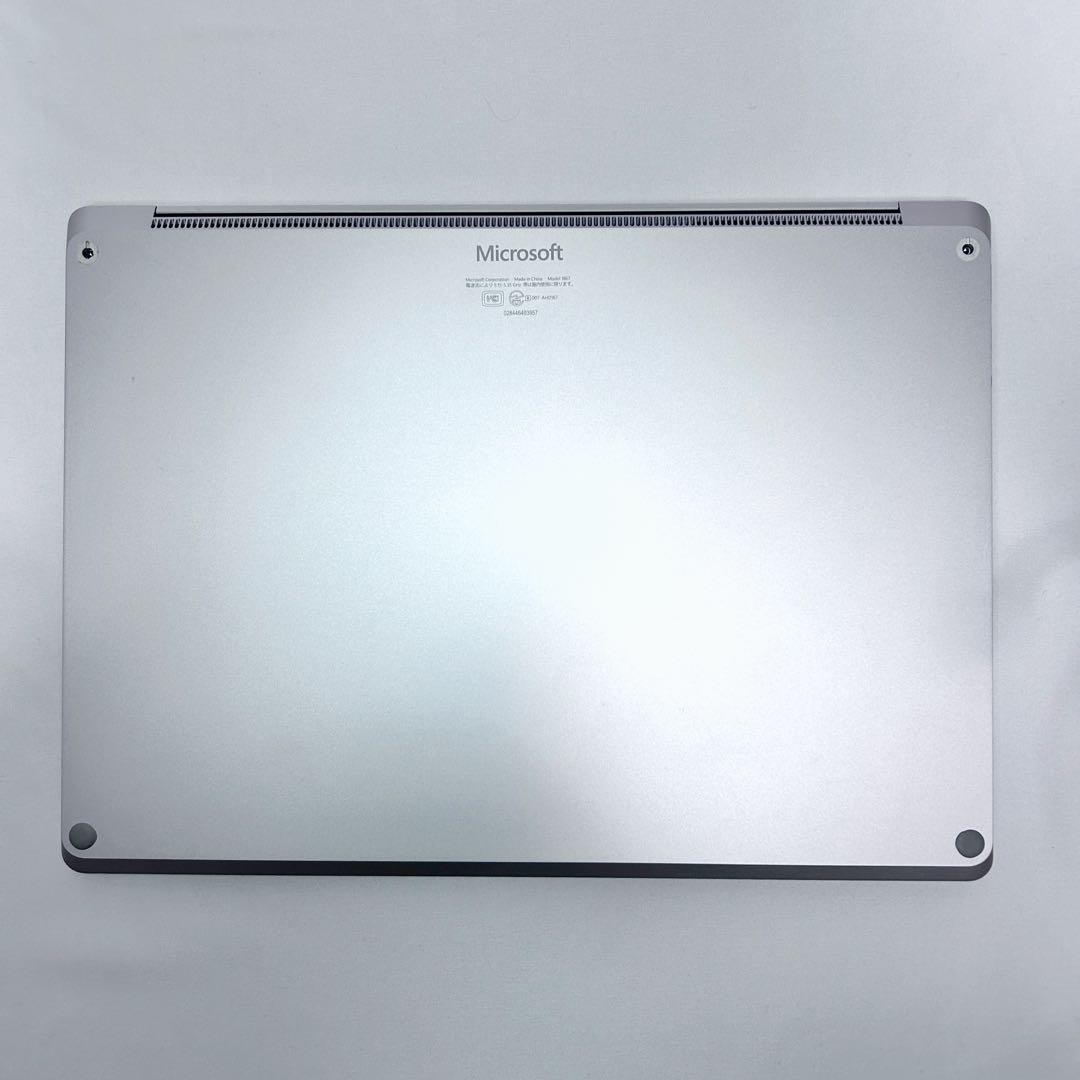 【準美品×バッテリー良好】Surface ｜Core i5｜タッチ対応｜SSD