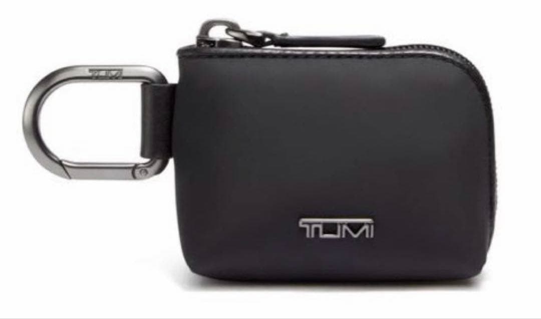 【TUMI】エクストラ スモール ポーチ 新品未使用
