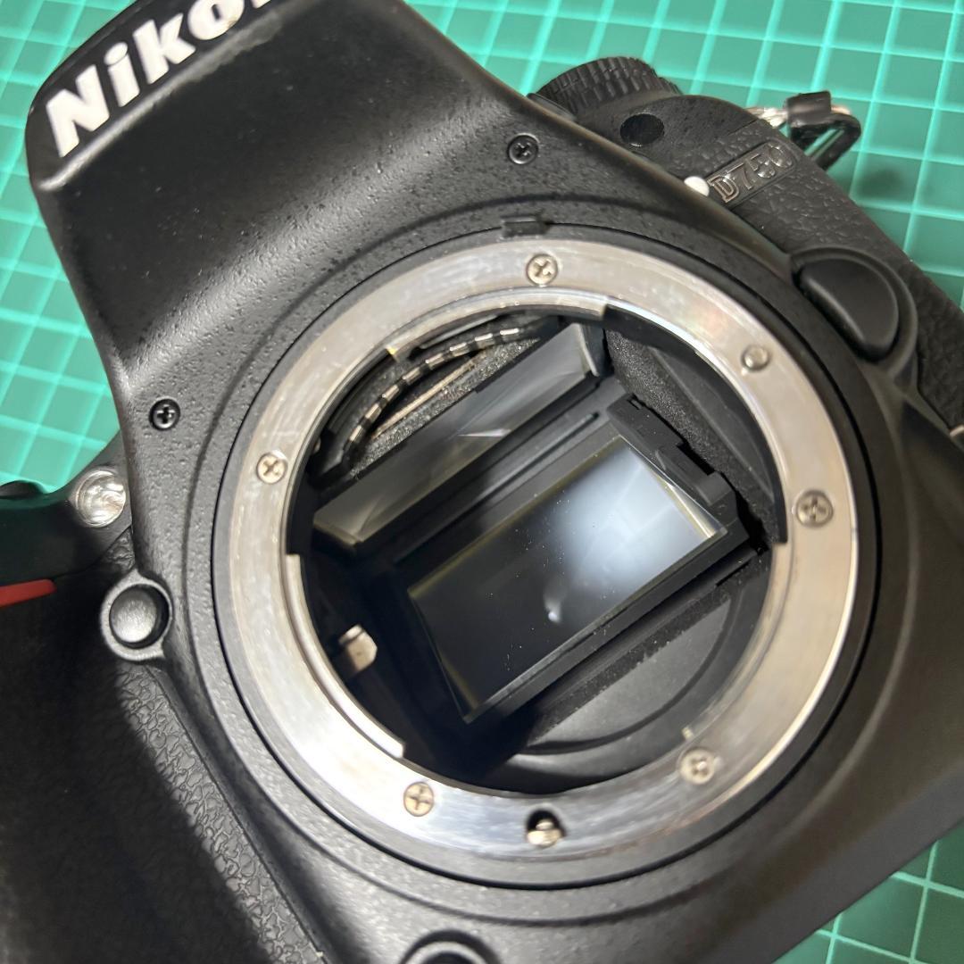 Nikon D750 デジタル一眼レフカメラ ボディ 本体のみ