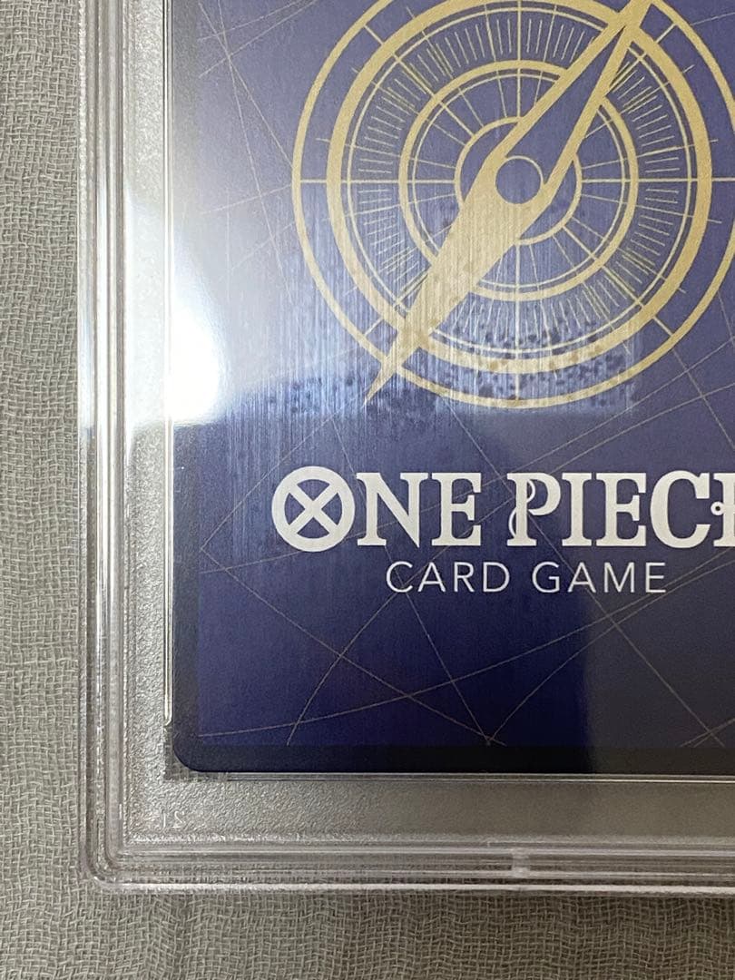 シャーロット・リンリン　フラッグシップ　プロモ　PSA10