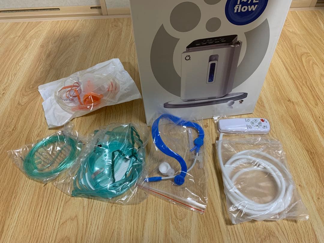 酸素発生器　美品