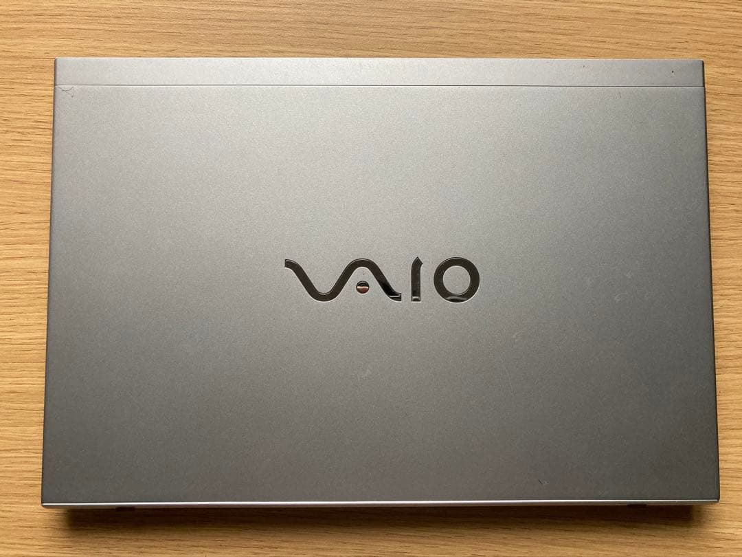 VAIO 13.3インチ ノートPC 本体