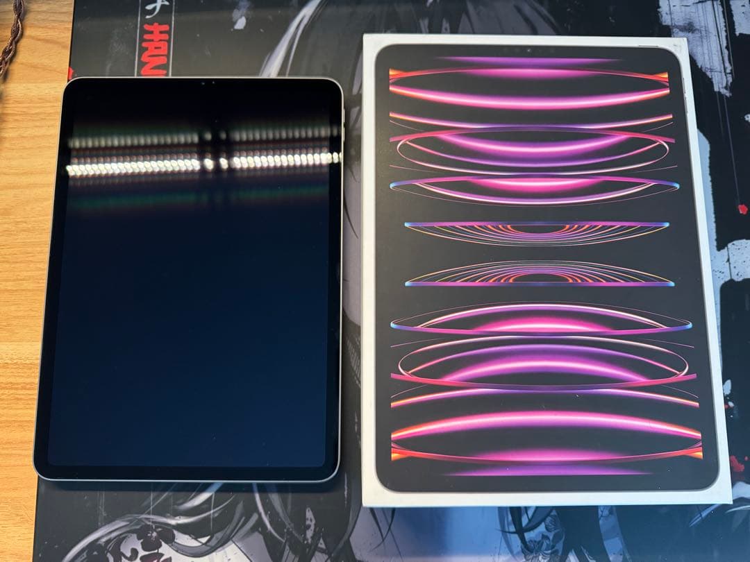 iPad Pro 11インチ 第4世代 256GB MNXF3J/A